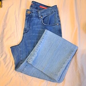 🦋Style & Co Curvy Fit Bootcut Jeans